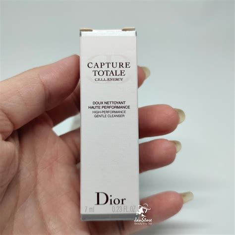 dior capture totale gentle cleanser|Capture Totale .